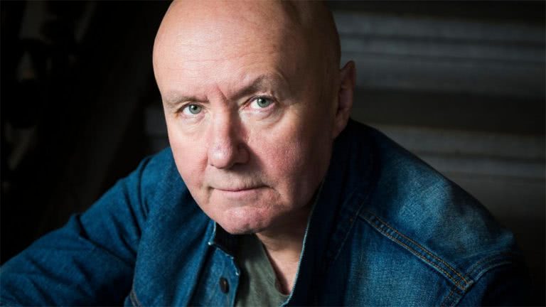 'Trainspotting' author Irvine Welsh