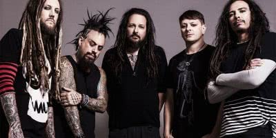 Nu-metal icons Korn