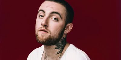 Late US hip-hop artist Mac Miller