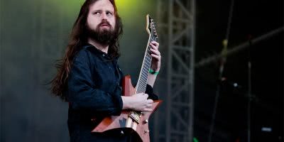Deceased All That Remains guitarist Oli Herbert