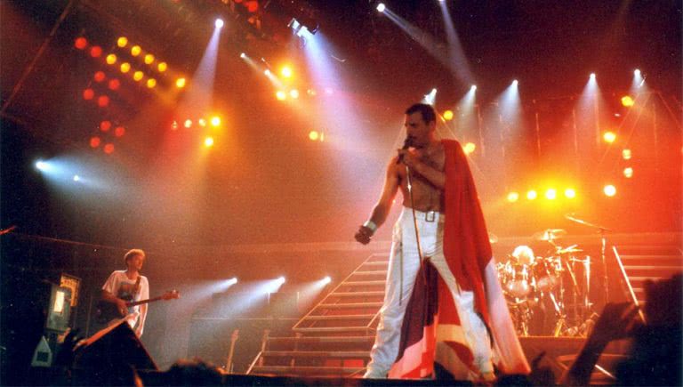 Let s Look Back At Some Of Best Live Performances From Queen Let s Look Back At Some Of Best Live Performances From Queen