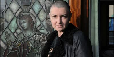 Irish musician Shuhada' Davitt, who was formerly known as Sinéad O'Connor
