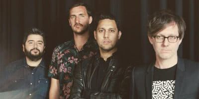 Melbourne rock quartet Slow Fades
