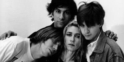 Sonic Youth announce rarities compilation, 'In/Out/In'