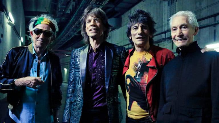 the rolling stones