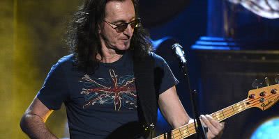 Geddy Lee