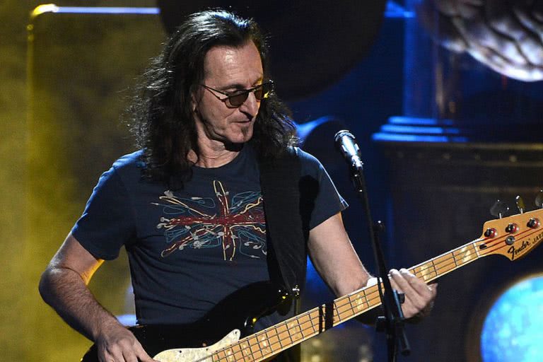 Geddy Lee