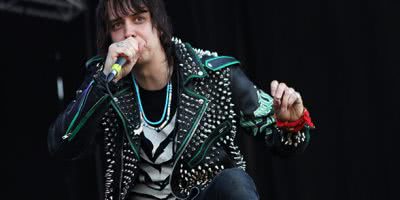 Julian Casablancas really wishes he had been in Arctic Monkeys