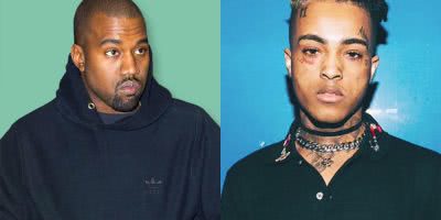 KANYE-XXXTENTACION