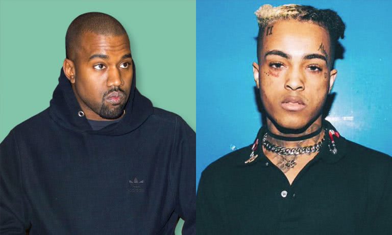 KANYE-XXXTENTACION