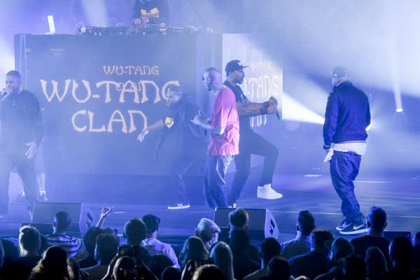 Wu-Tang Clan