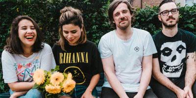 Aussie garage-rockers Bloods