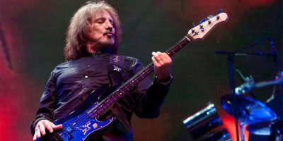 Former Black Sabbath bassist Geezer Butler