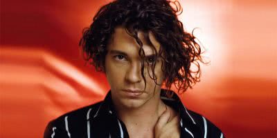 Image of iconic INXS frontman Michael Hutchence