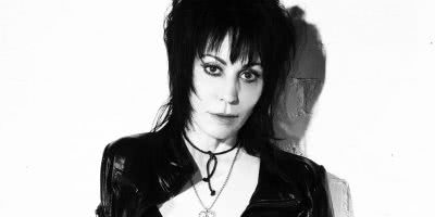 Image of punk icon Joan Jett