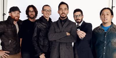 US rock band Linkin Park