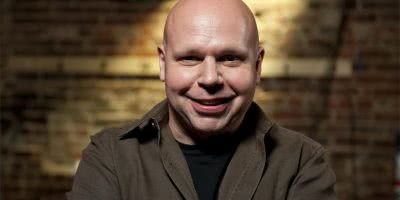 Former MTV VJ Matt Pinfield