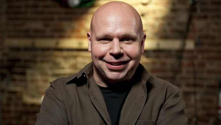 Former MTV VJ Matt Pinfield