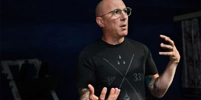 Tool, A Perfect Circle, and Puscifer singer Maynard James Keenan