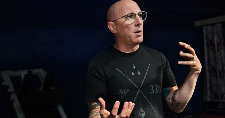 Tool, A Perfect Circle, and Puscifer singer Maynard James Keenan