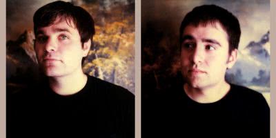 The Postal Service, made up of Death Cab For Cutie's Ben Gibbard and Dntel's Jimmy Tamborello
