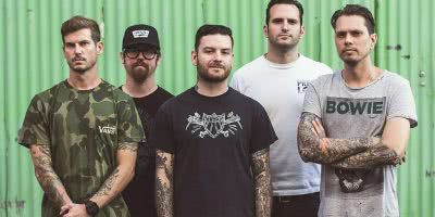 US post-hardcore outfit Senses Fail