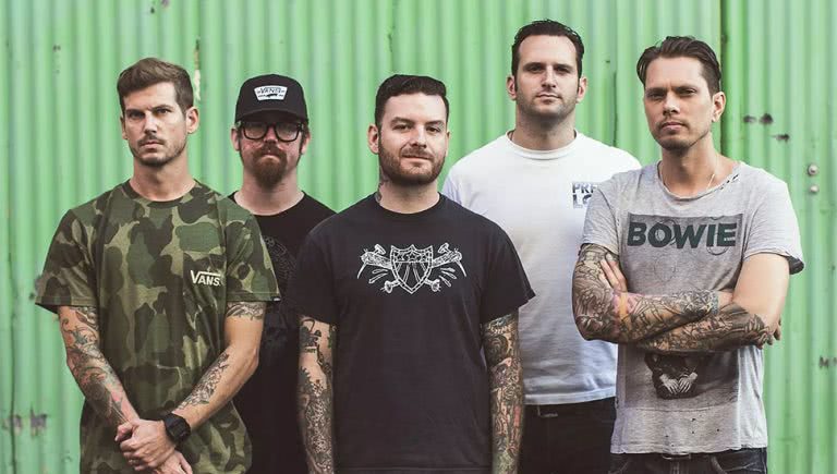 US post-hardcore outfit Senses Fail