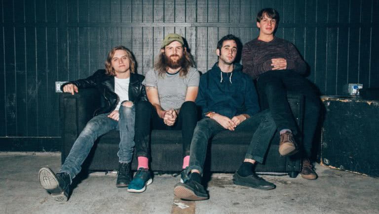 US indie-rock outfit Sorority Noise