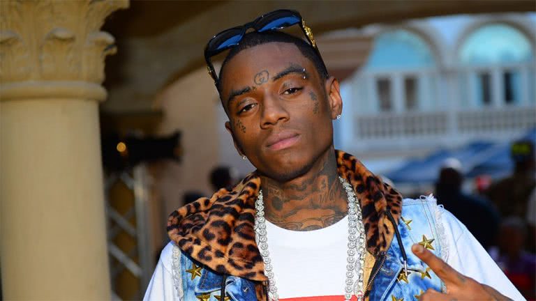 Soulja Boy restraining order