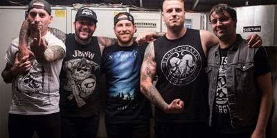 US metalcore outfit The Ghost Inside