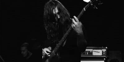 Image of Canadian metal band Witchrot