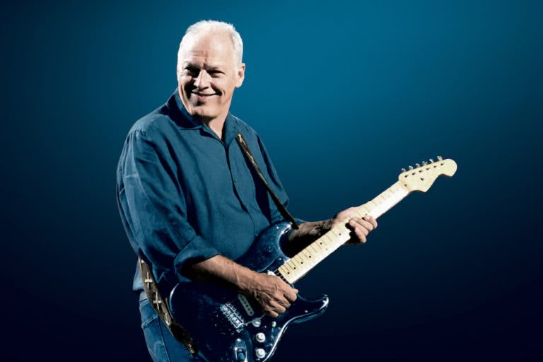 david-gilmour