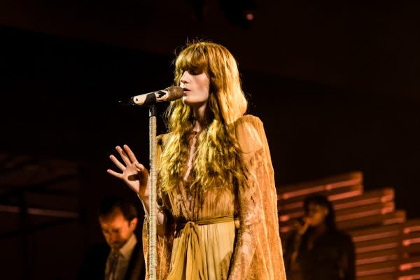 FLORENCE + THE MACHINE