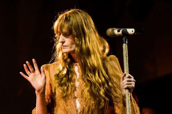 FLORENCE + THE MACHINE