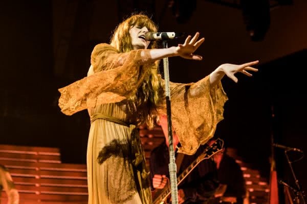FLORENCE + THE MACHINE