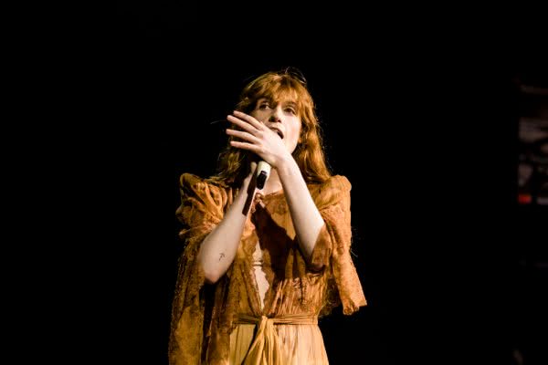 FLORENCE + THE MACHINE