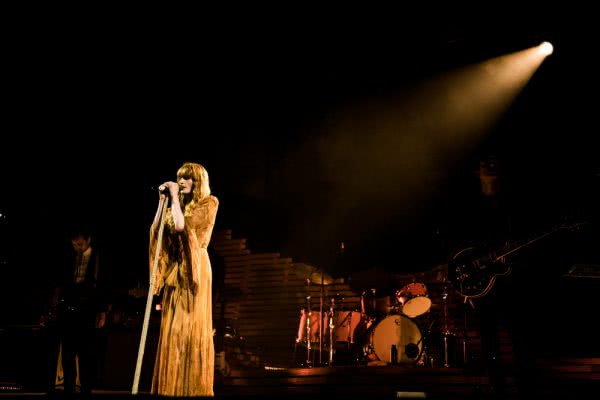 FLORENCE + THE MACHINE