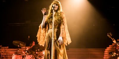 FLORENCE + THE MACHINE