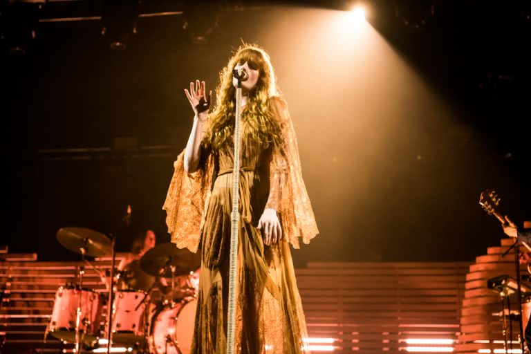 FLORENCE + THE MACHINE