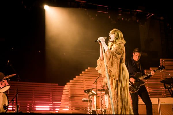 FLORENCE + THE MACHINE