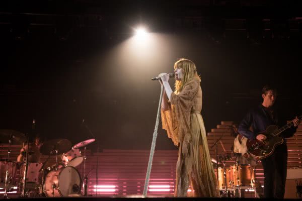 FLORENCE + THE MACHINE