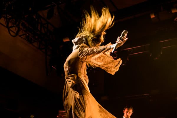 FLORENCE + THE MACHINE