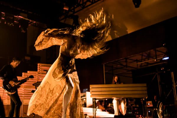 FLORENCE + THE MACHINE