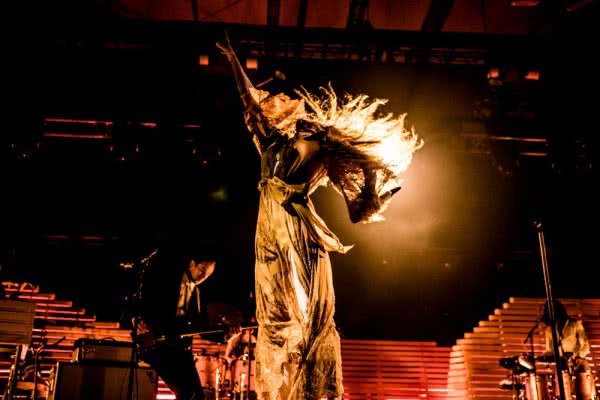 FLORENCE + THE MACHINE