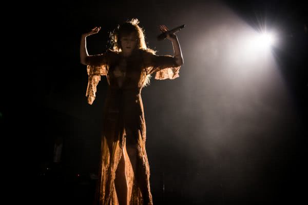 FLORENCE + THE MACHINE