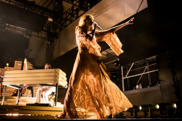 FLORENCE + THE MACHINE