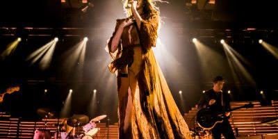 FLORENCE + THE MACHINE