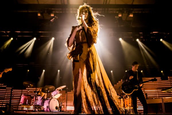 FLORENCE + THE MACHINE