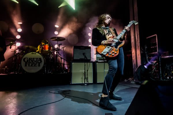 Greta Van Fleet