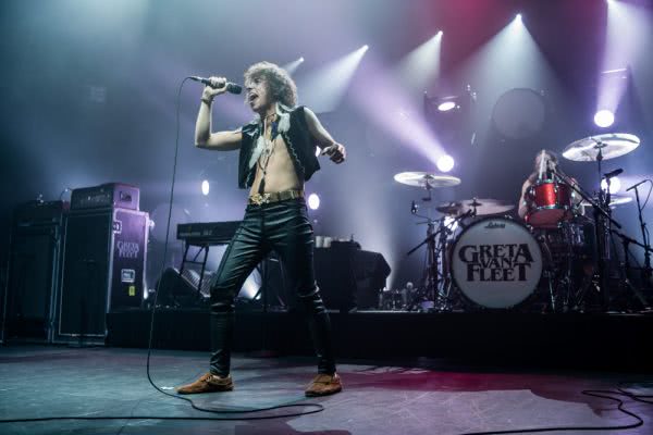 Greta Van Fleet